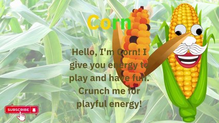 Vegetable Names and Benefits | kids learning vegetable | kids video