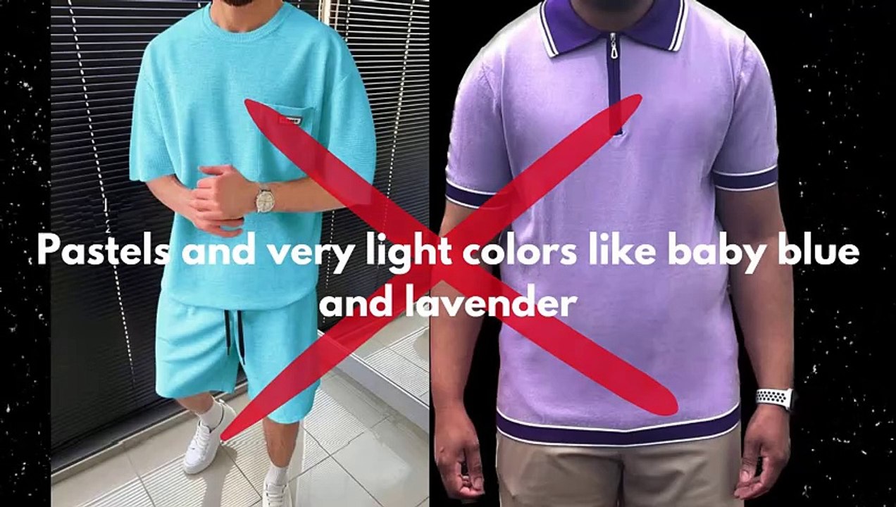 Fashion guide for brown guys