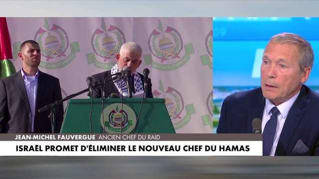 Jean-Michel Fauvergue : «Une libération d’otage relève du miracle pendant des opérations de guerre»