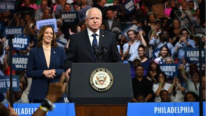 Harris wählt Kandidat für Vizepräsidenten-Amt: Trump soll "schreckliche Angst" haben