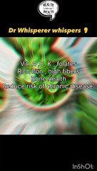 Top 10 healthiest foods