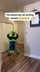 SON Deserves ACTING Award For THIS!