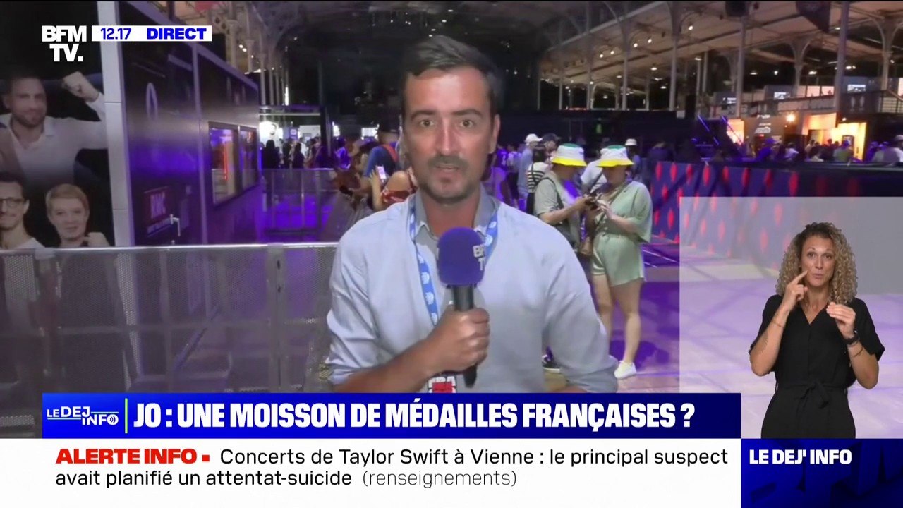 Plongeon, athlétisme, haltérophilie… Ces sports où les athlètes français peuvent encore décrocher des médailles aux JO