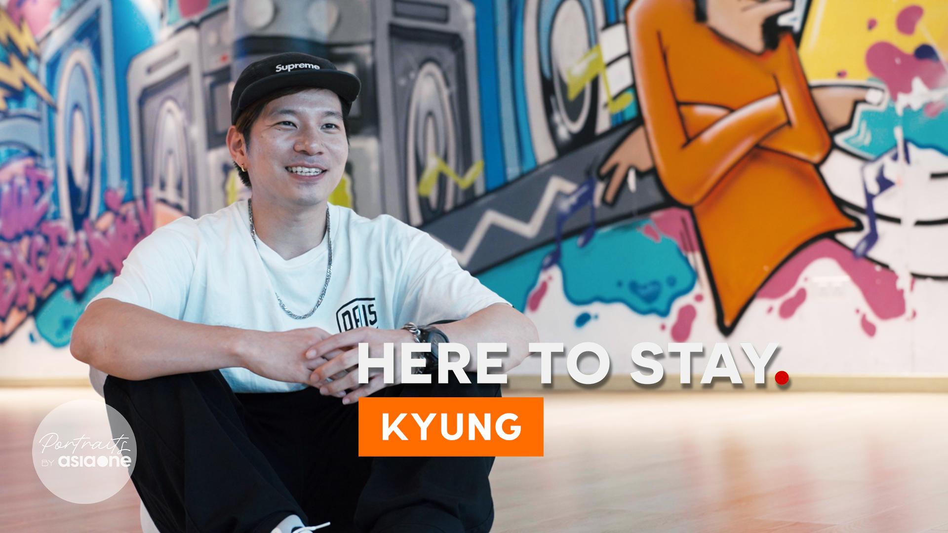 ⁣From Korea to Singapore | Here To Stay