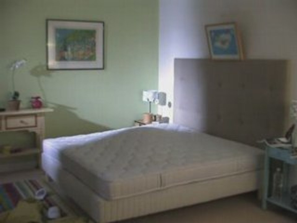 Je retourne mon matelas - Tentative N°1