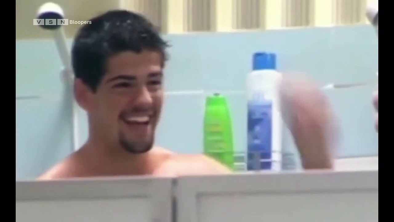 UPA ! Un, Dos, Tres, Paso Adelante - Bloopers