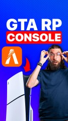 GTA RP ENFIN DISPO SUR CONSOLE ? 