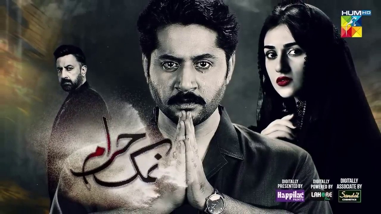 Namak Haram Episode 10