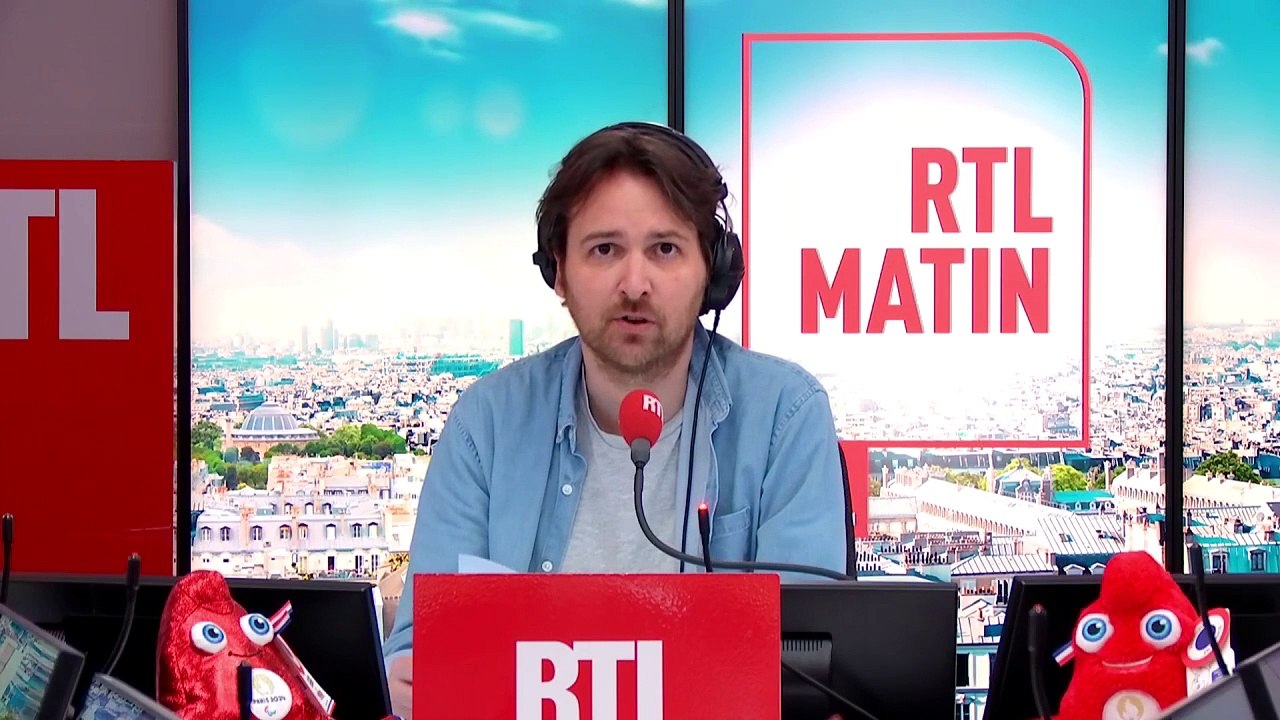 "Patrice était un enfant" : Olivier Minne rend un vibrant hommage à Patrice Laffont