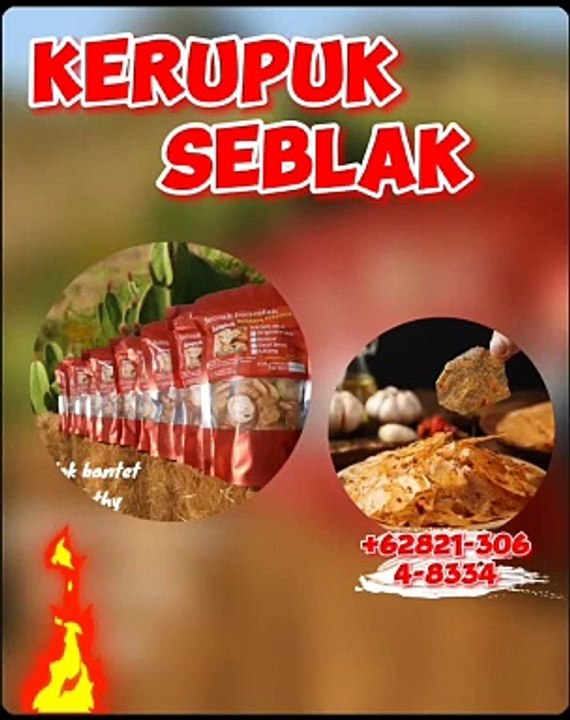 082130648334,Kerupuk seblak gurih dengan cita rasa otentik padalarang,Produsen kerupuk seblak dengan bumbu rahasia padalarang