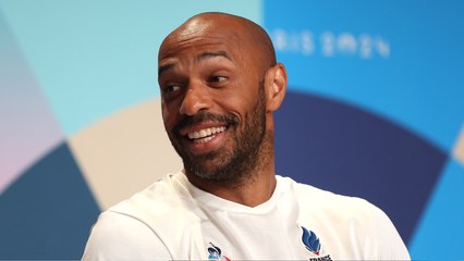 Paris 2024 - Henry et Lacazette veulent l’or même si “quoiqu’il arrive, les JO sont un succès”
