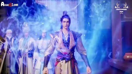 MARTIAL MASTER [WU SHEN ZHU ZAI] EP.381 - 400 ENG SUB part 1/1