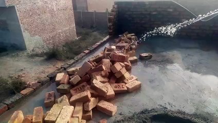 Aento ko paani laganay ka sahi triqa