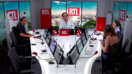 Le journal RTL de 12h30 du 08 août 2024