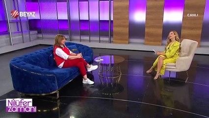 Nilüfer Zamanı 8 Ağustos 2024