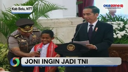 OKEZONE UPDATES: Joni Ingin Jadi TNI hingga Tzuyu Twice akan Debut Solonya melalui Mini Album