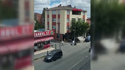 Esenyurt'ta silahlı çatışma: 3 yaralı