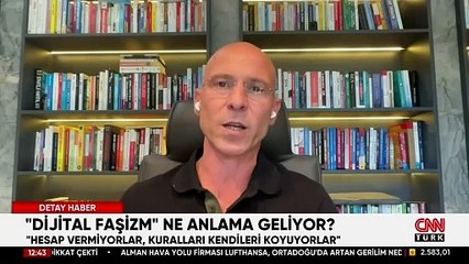 Instagram'a erişim yasağı sonrası gündemdeki kavram: "Dijital faşizm" ne anlama geliyor?
