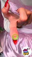 Comment Faire des Ongles Longs en Quelques Secondes ? Ma Mère Connaît la Réponse