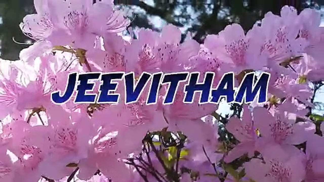 JEEVITHAM - ( LIFE)
