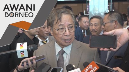 Pusat Kecerdasan Buatan Sarawak dibina tahun depan