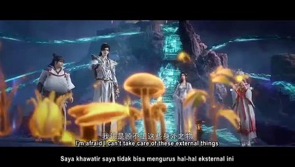 175.Almighty Perfect World - English Subtitle & Sub Indo