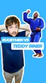 Quel rugbyman peut rivaliser physiquement face à Teddy Riner