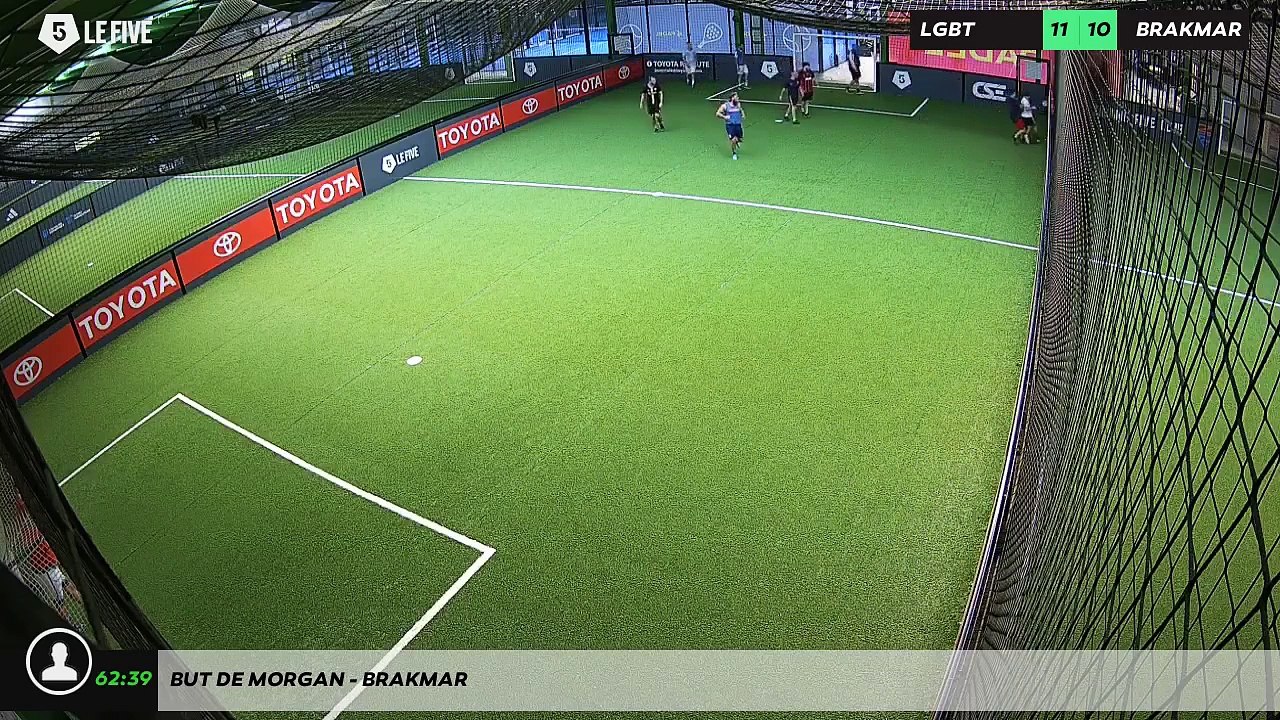 But de Morgan - brakmar