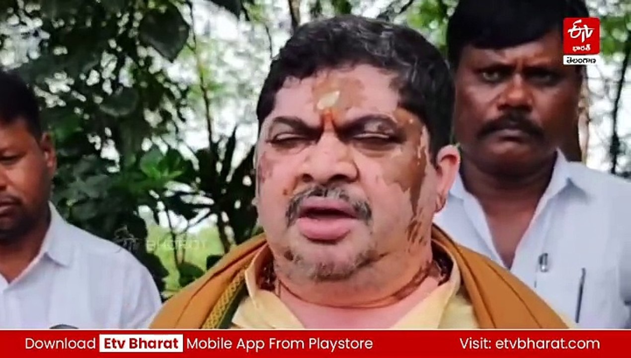 'సీఎం రేవంత్ రెడ్డి రాష్ట్రానికి​ పెట్టుబడులు తీసుకొస్తుంటే - బీఆర్​ఎస్​ నేతలు ఓర్వలేకపోతున్నారు'