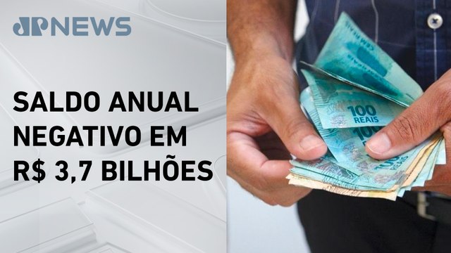Caderneta de poupança tem retirada de R$ 908,6 milhões
