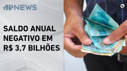 Caderneta de poupança tem retirada de R$ 908,6 milhões