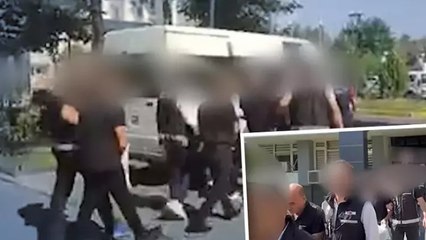 Batman’da ‘memuriyet’ vaadiyle 10 milyon liralık dolandırıcılığa 7 tutuklama