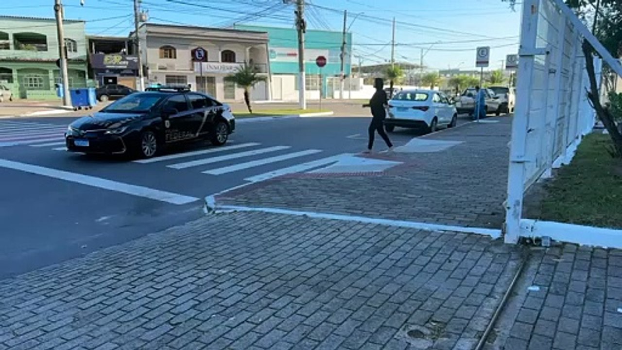Prefeitura da Serra é alvo em Operação da PF sobre crimes eleitorais