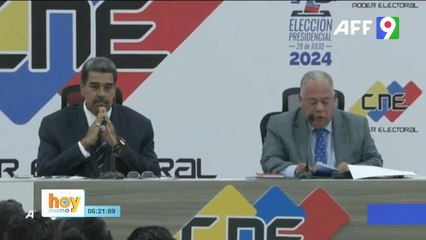 ¡Alerta! Nicolás Maduro arremete brutalmente contra el pueblo venezolano | Hoy Mismo