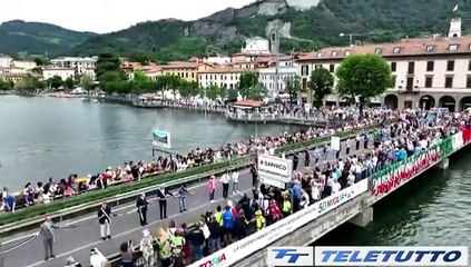 Video News - Ad agosto in città tanti turisti stranieri