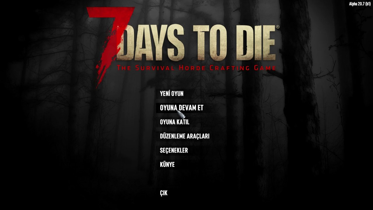 7 Days to die