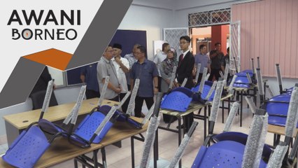 KPT sedang teliti lokasi sesuai bina Politeknik Tawau