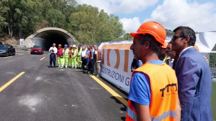 AUTOSTRADA RIAPERTA, FINE DI UN INCUBO