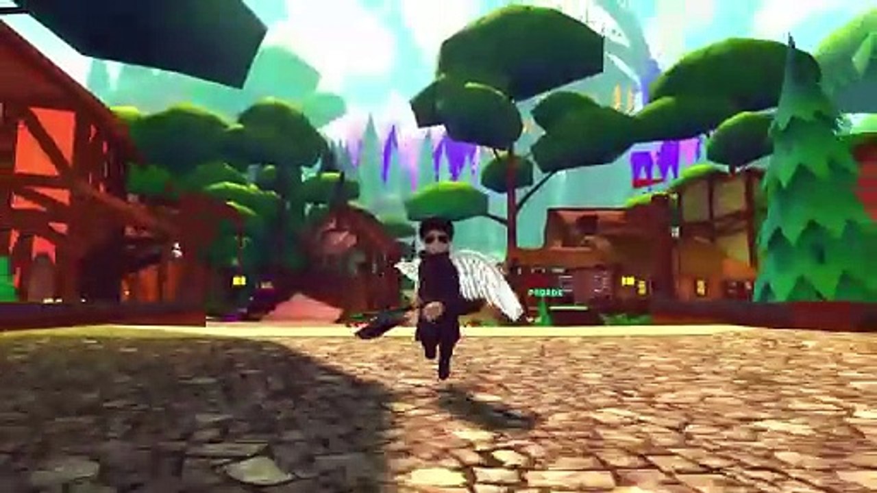 Roblox - Der offizielle Trailer zum virtuellen Universum