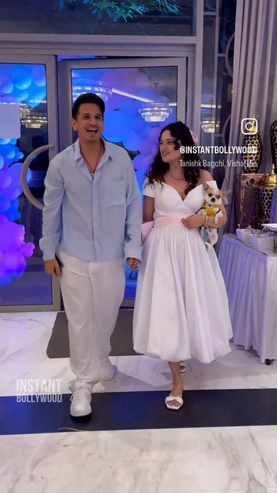 Prince Narula and his wife, Yubika Chaudhry recently celebrated their baby shower.