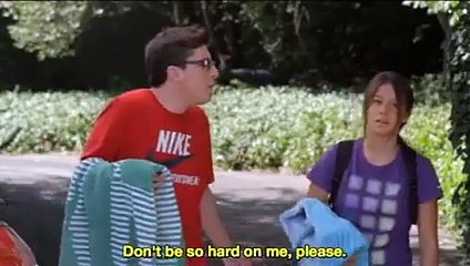 Ver EL BABYSITTER  Película de COMEDIA ROMÁNTICA completa en español