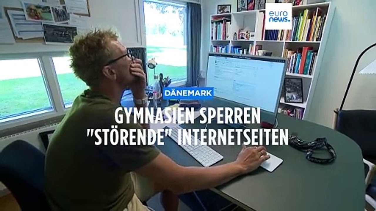 Keine Ablenkung mehr: Dänische Gymnasien sperren 'störende' Internetseiten