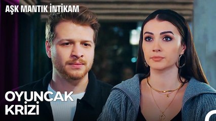 Ozan'ın Varlığından Son Derece Rahatsızım - Aşk Mantık İntikam