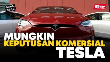 Tindakan Tesla tidak mencermikan pembaharuan landskap pelaburan negara - MITI