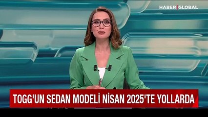 Togg'un T10F modeli 2025'te yollarda olacak