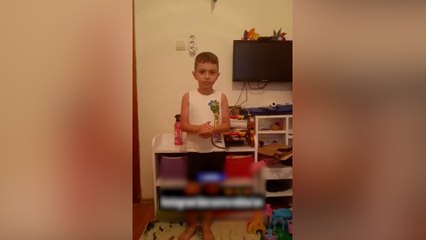 "Ama yine de iyi ilerledim." repliği ile ünlü olan Poyraz: Roblox'u lütfen açın