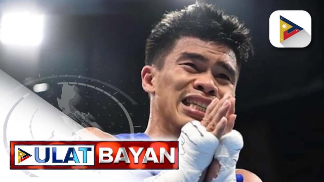 Carlo Paalam, nagre-recover pa rin sa kanyang pagkatalo sa quarter finals ng Men’s 57 kilogram event sa Paris Olympics