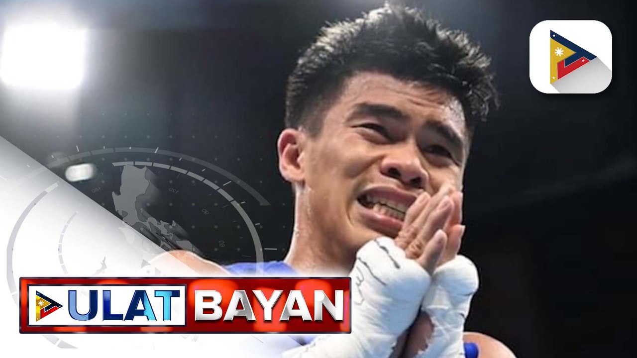 Carlo Paalam, nagre-recover pa rin sa kanyang pagkatalo sa quarter finals ng Men’s 57 kilogram event sa Paris Olympics