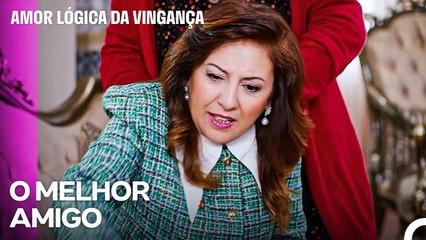 Menekşe Quando Se Trata Do Anjo Da Bondade  - Amor Lógica da Vingança 72. Episódio