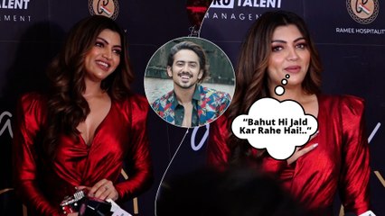 Hear From Akanksha Puri About Adnaan Shaikh Officially Getting Married At His Birthday Party
